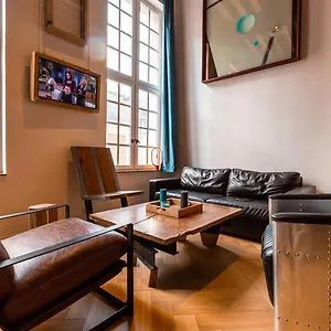 Duplex D'architecte Avec 3 Appartement Lille