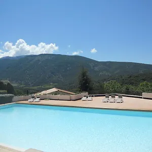 Les Terrasses Du Ventoux Appartement Mollans-sur-Ouvèze