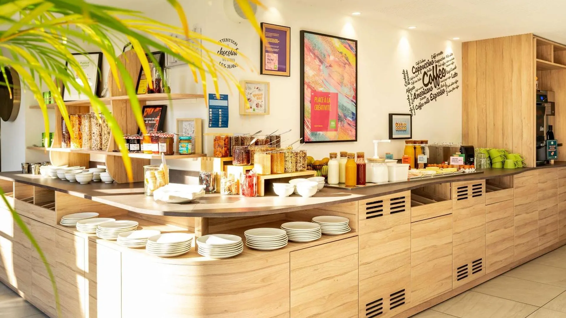 Hotel Ibis Styles Cabries Aix-En-Provence Tgv