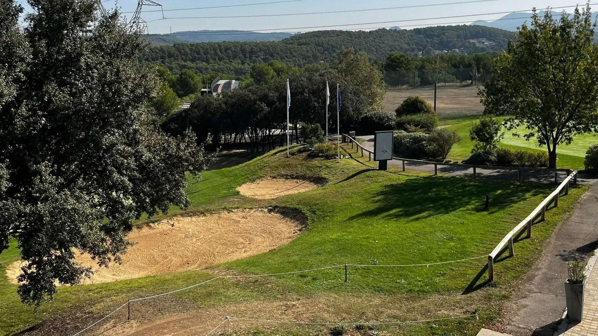 Hotel Ibis Styles Cabries Aix-En-Provence Tgv
